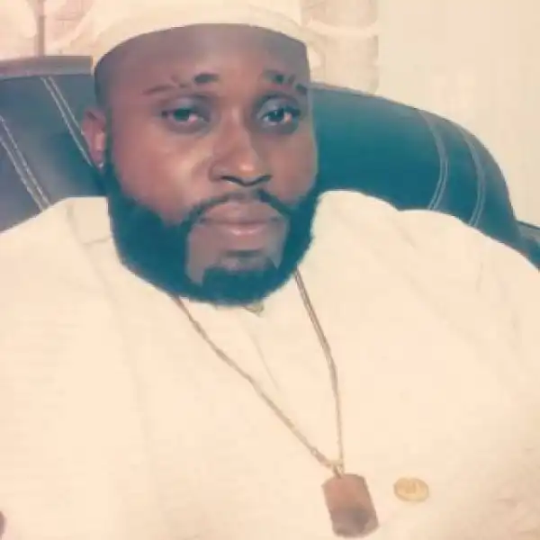 Nollywood Actor, Dammy Eke Is Dead!